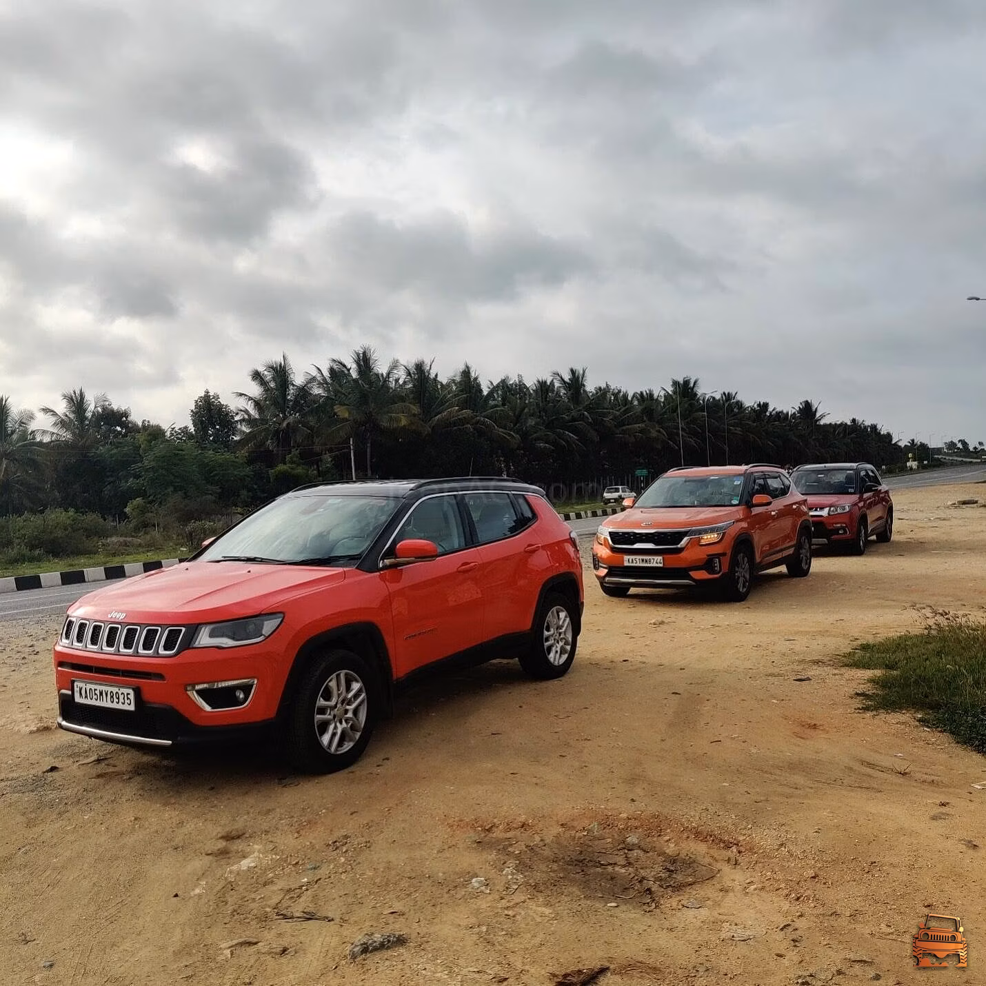 This is the entry to the homestay