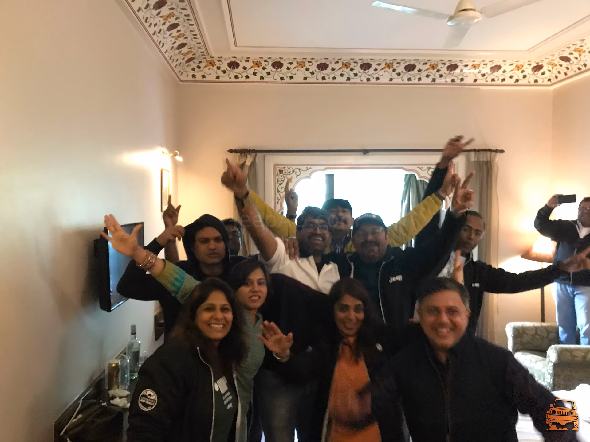 Legendary Jeep Trails 2019 – Rajasthan