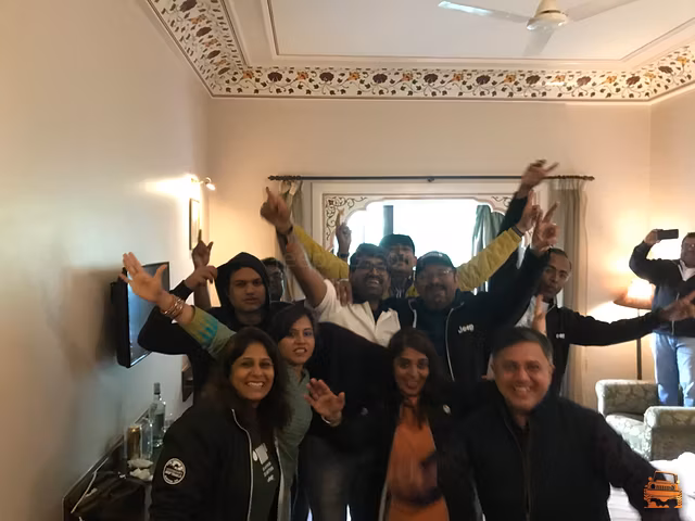 Legendary Jeep Trails 2019 – Rajasthan