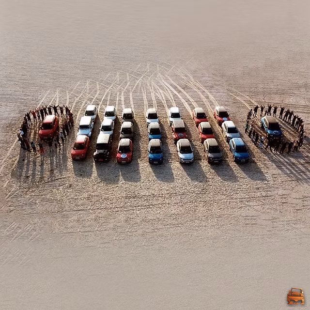 Legendary Jeep Trails 2019 – Rajasthan