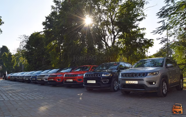 Legendary Jeep Trails 2019 – Rajasthan