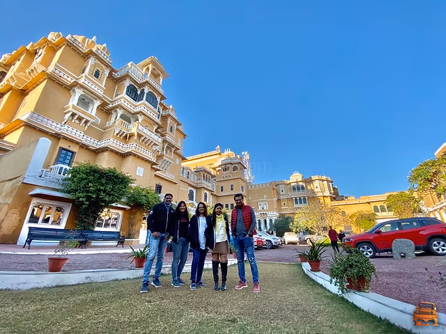 Legendary Jeep Trails 2019 – Rajasthan