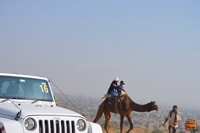 Legendary Jeep Trails 2019 – Rajasthan