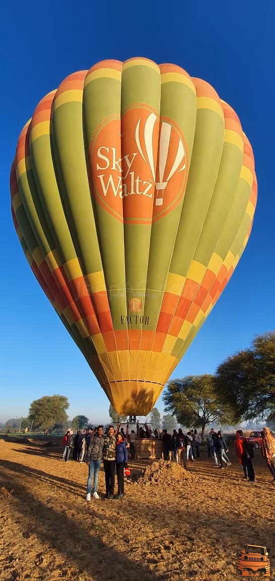 Legendary Jeep Trails 2019 – Rajasthan