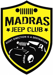 Madras Jeep Club