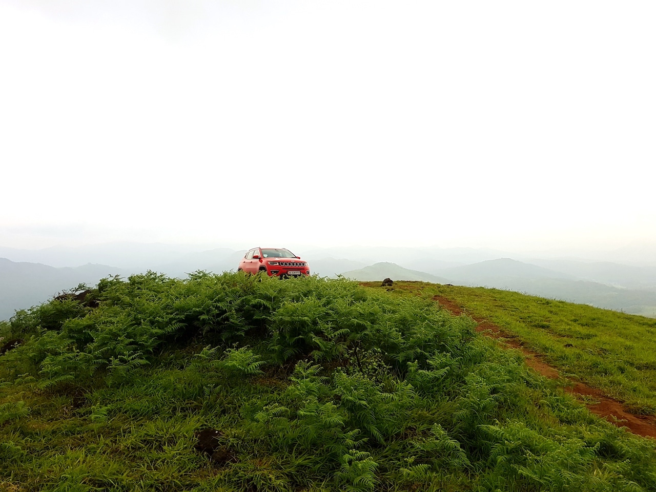 Bangalore Jeep Club's The Tranquil Coorg Trail