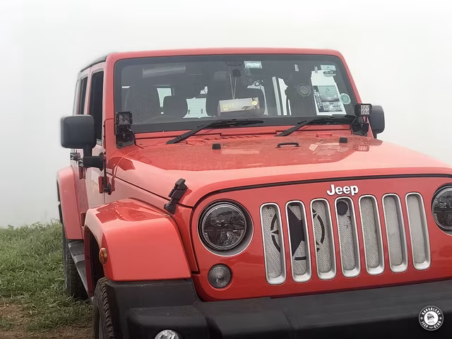 Bangalore Jeep Club's The Tranquil Coorg Trail