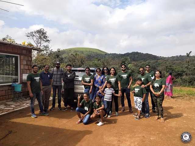 Bangalore Jeep Club's The Tranquil Coorg Trail