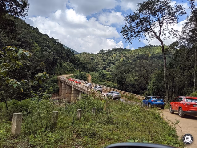 Bangalore Jeep Club's The Tranquil Coorg Trail