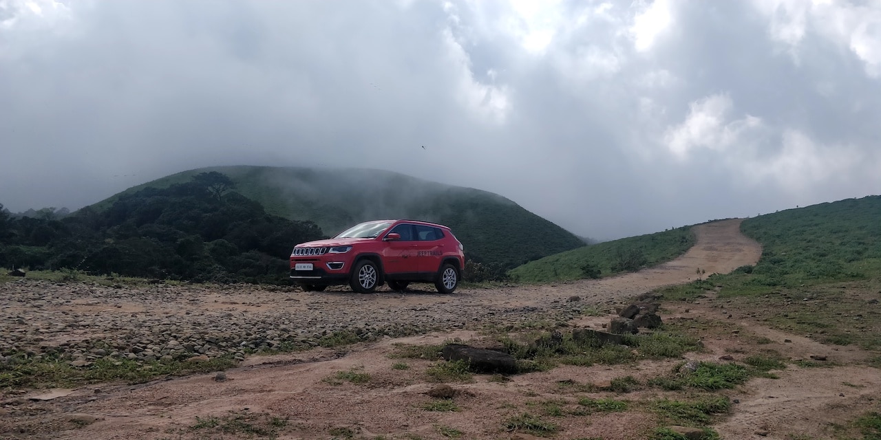 Bangalore Jeep Club's The Tranquil Coorg Trail