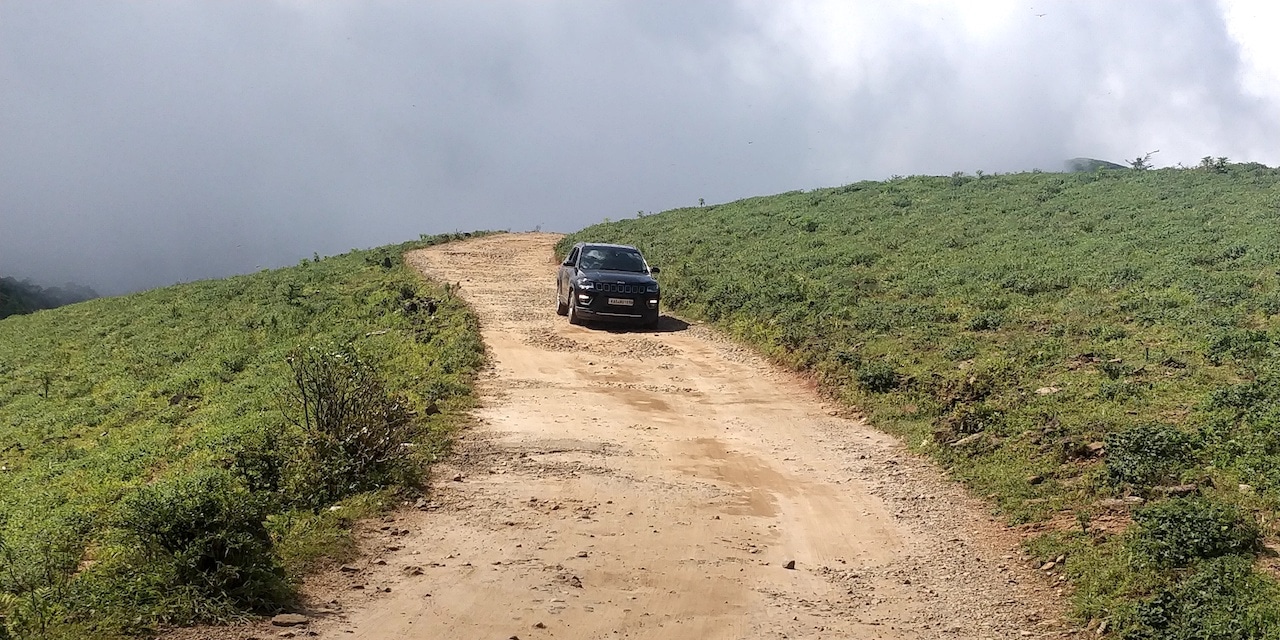 Bangalore Jeep Club's The Tranquil Coorg Trail