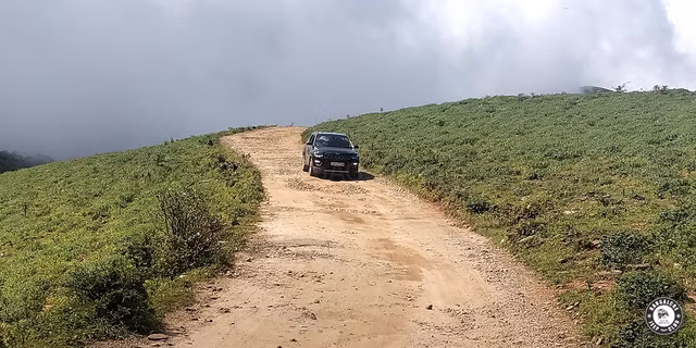 Bangalore Jeep Club's The Tranquil Coorg Trail
