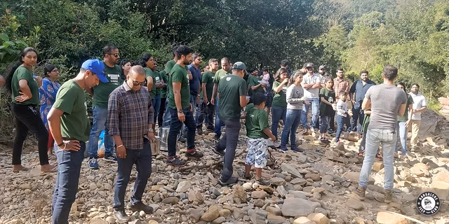 Bangalore Jeep Club's The Tranquil Coorg Trail