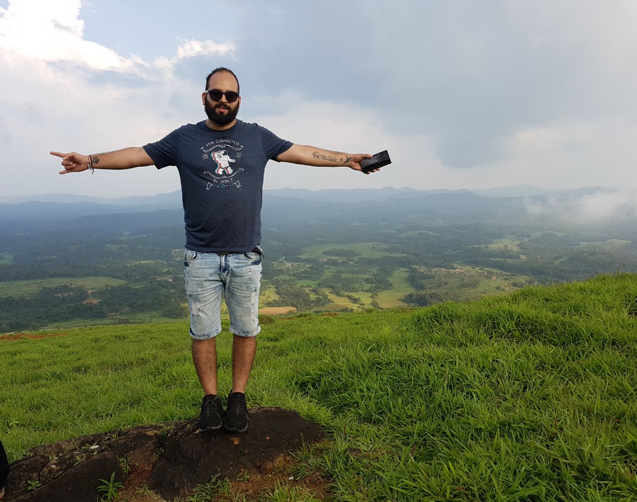 Bangalore Jeep Club's The Tranquil Coorg Trail