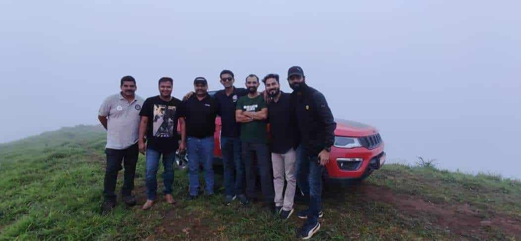 Bangalore Jeep Club's The Tranquil Coorg Trail