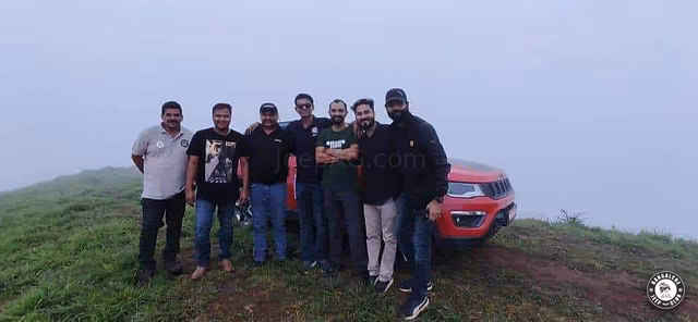 Bangalore Jeep Club's The Tranquil Coorg Trail