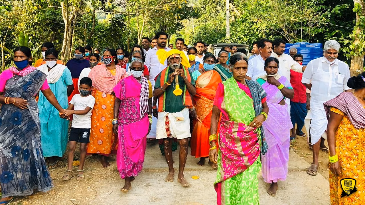 GOD'S OWN JEEPERS MEGA MEET & DRIVE FOR A CAUSE