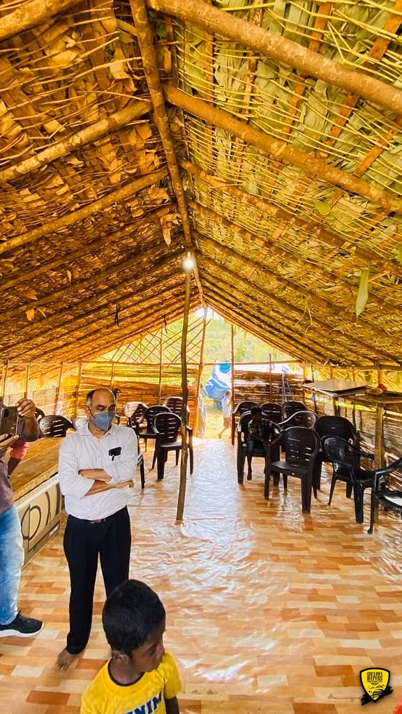 GOD'S OWN JEEPERS MEGA MEET & DRIVE FOR A CAUSE