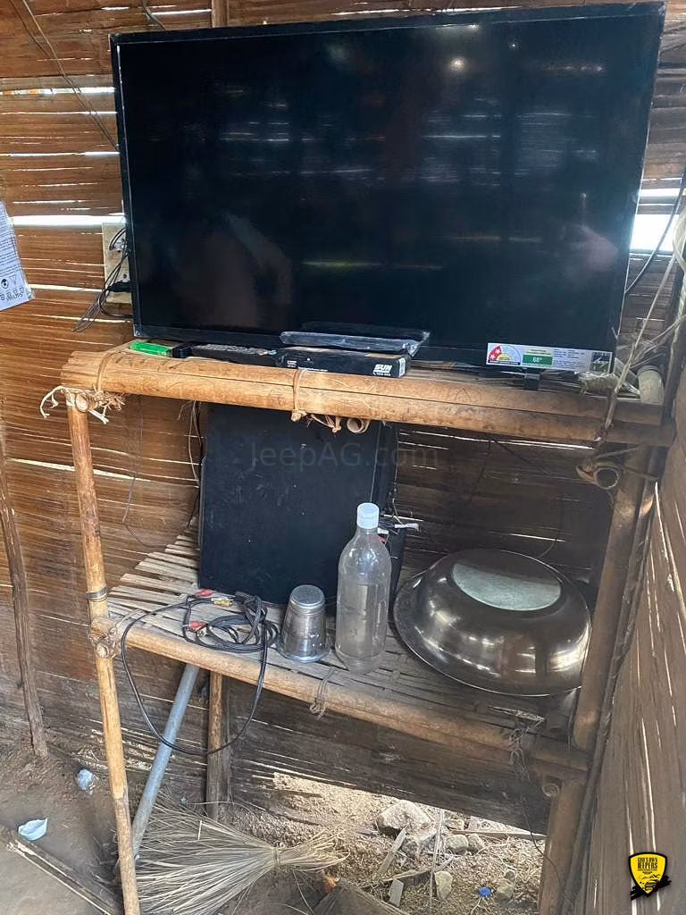 GOD'S OWN JEEPERS MEGA MEET & DRIVE FOR A CAUSE