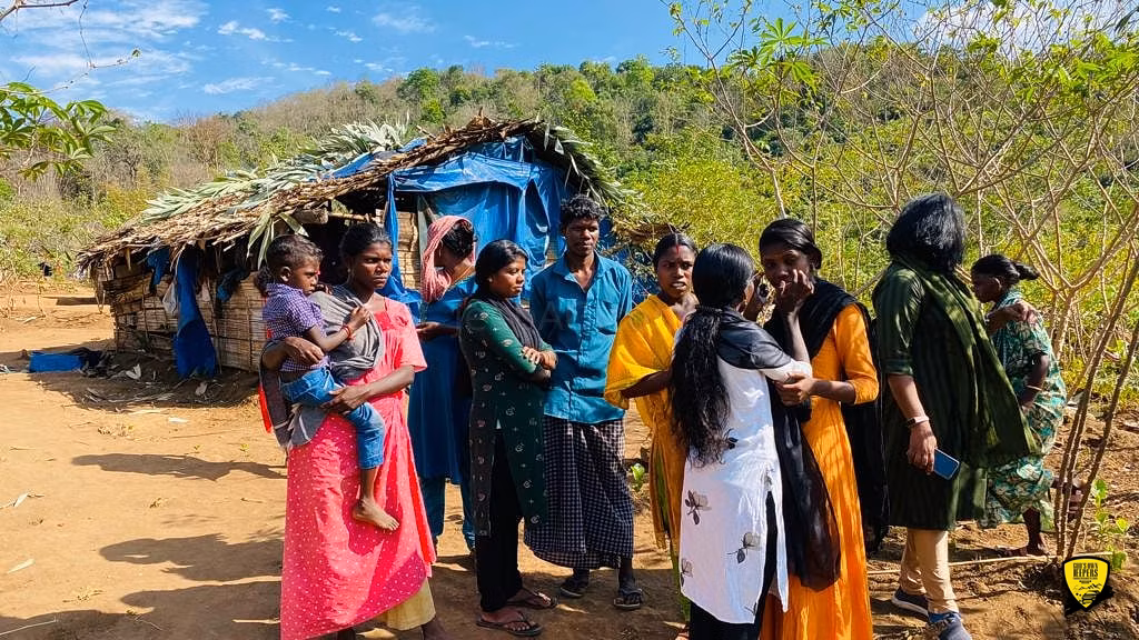 GOD'S OWN JEEPERS MEGA MEET & DRIVE FOR A CAUSE