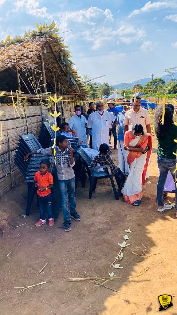 GOD'S OWN JEEPERS MEGA MEET & DRIVE FOR A CAUSE