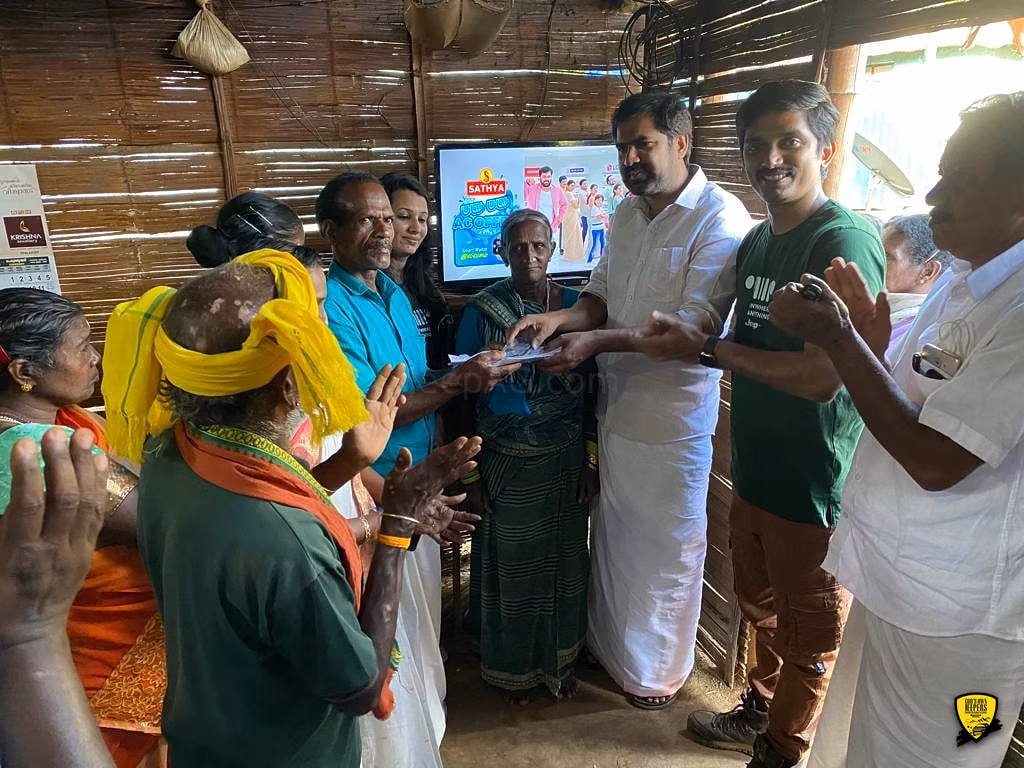 GOD'S OWN JEEPERS MEGA MEET & DRIVE FOR A CAUSE