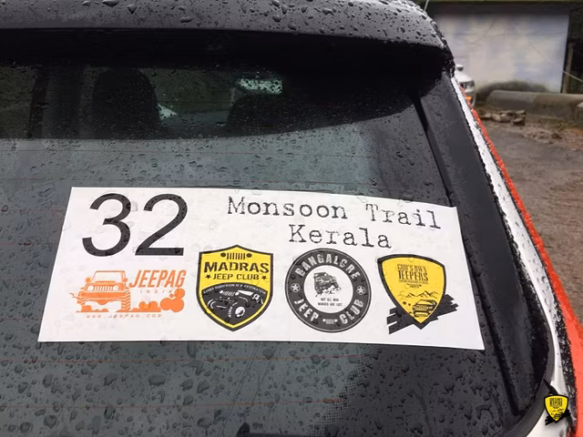 God's Own Jeeper's Monsoon Trails to Valparai