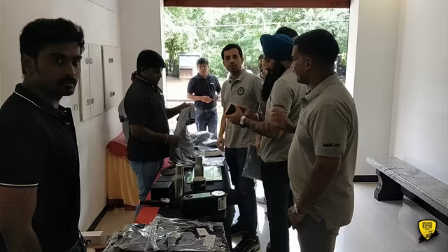 God's Own Jeeper's Monsoon Trails to Valparai