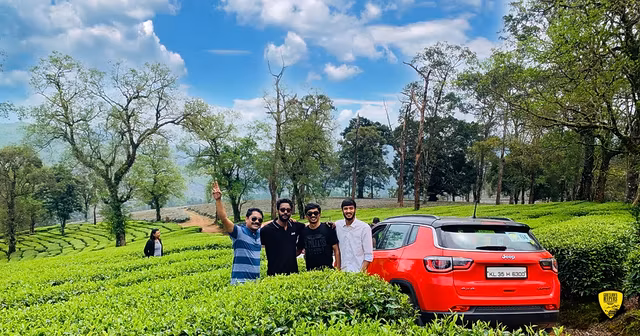 God's Own Jeeper's Monsoon Trails to Valparai