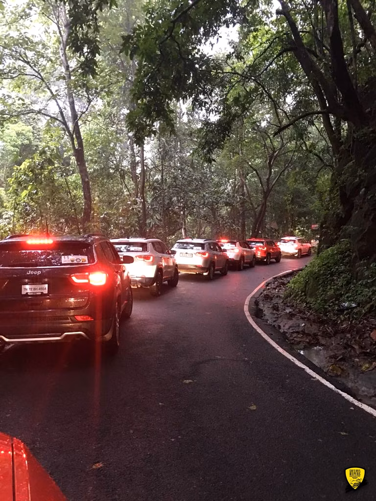 Monsoon Trails in God's own Kerala