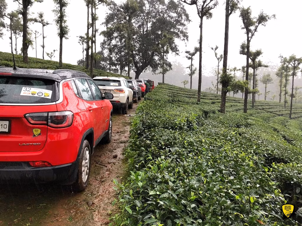 Monsoon Trails in God's own Kerala