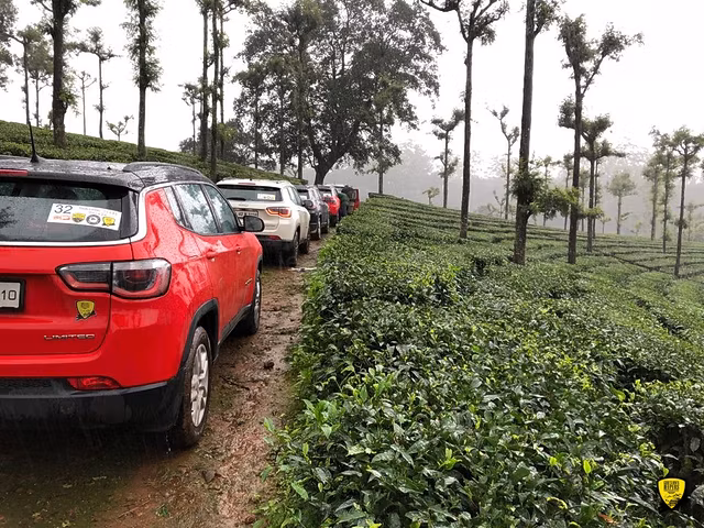 Monsoon Trails in God's own Kerala