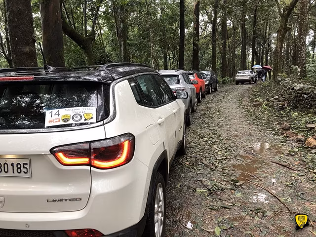 Monsoon Trails in God's own Kerala