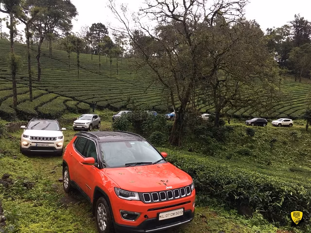 Monsoon Trails in God's own Kerala