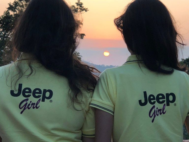 BJC JeepHers Womens Day Drive