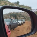 Bangalore Jeep Club Ambajidurga Hills and Horsley Hills Jeep Trails