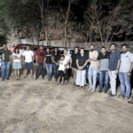 Bangalore Jeep Club Drive In the Dark