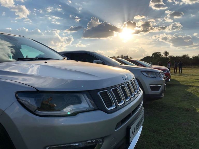 Bangalore Jeep Club Javadhu Hills Trails 04