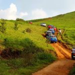 Bangalore Jeep Club tranquil trail to coorg