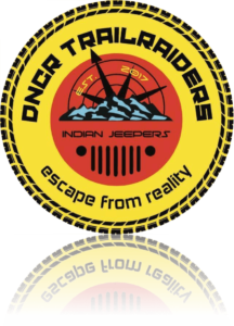 DNCR TrailRaiders Logo