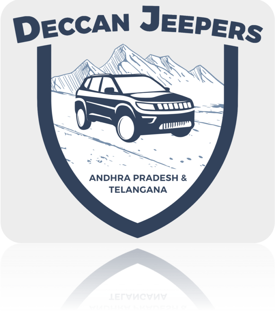 Deccan Jeepers Logo