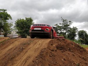 Dirt Mania Trail Bangalore Jeep Club