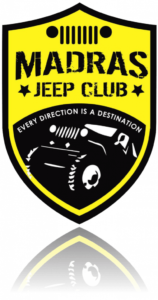 Madras Jeep Club