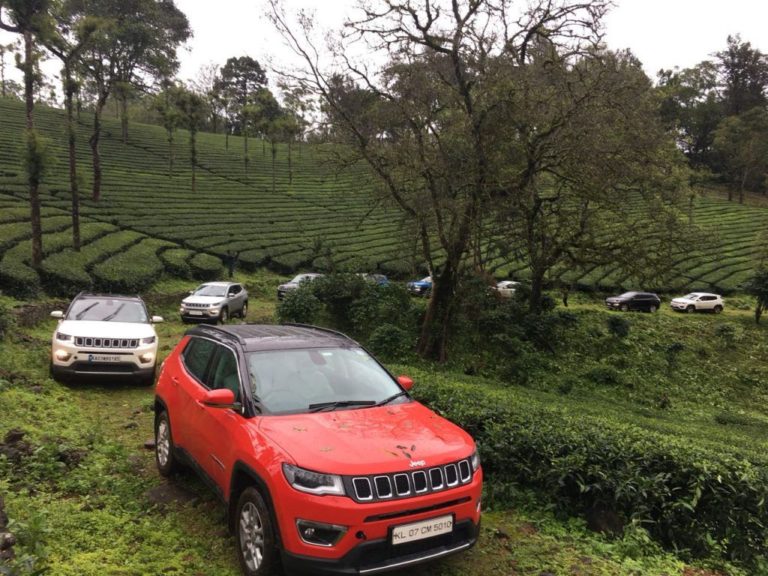 Monsoon Jeep Trail Kerala