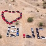 Bangalore Jeep Club Valentines Day Trail Feb