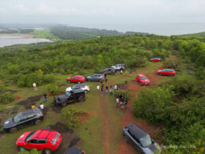 Bangalore Jeep Club West Coast Trail Kumta Aug